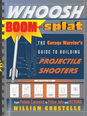 cover image of Whoosh Boom Splat
